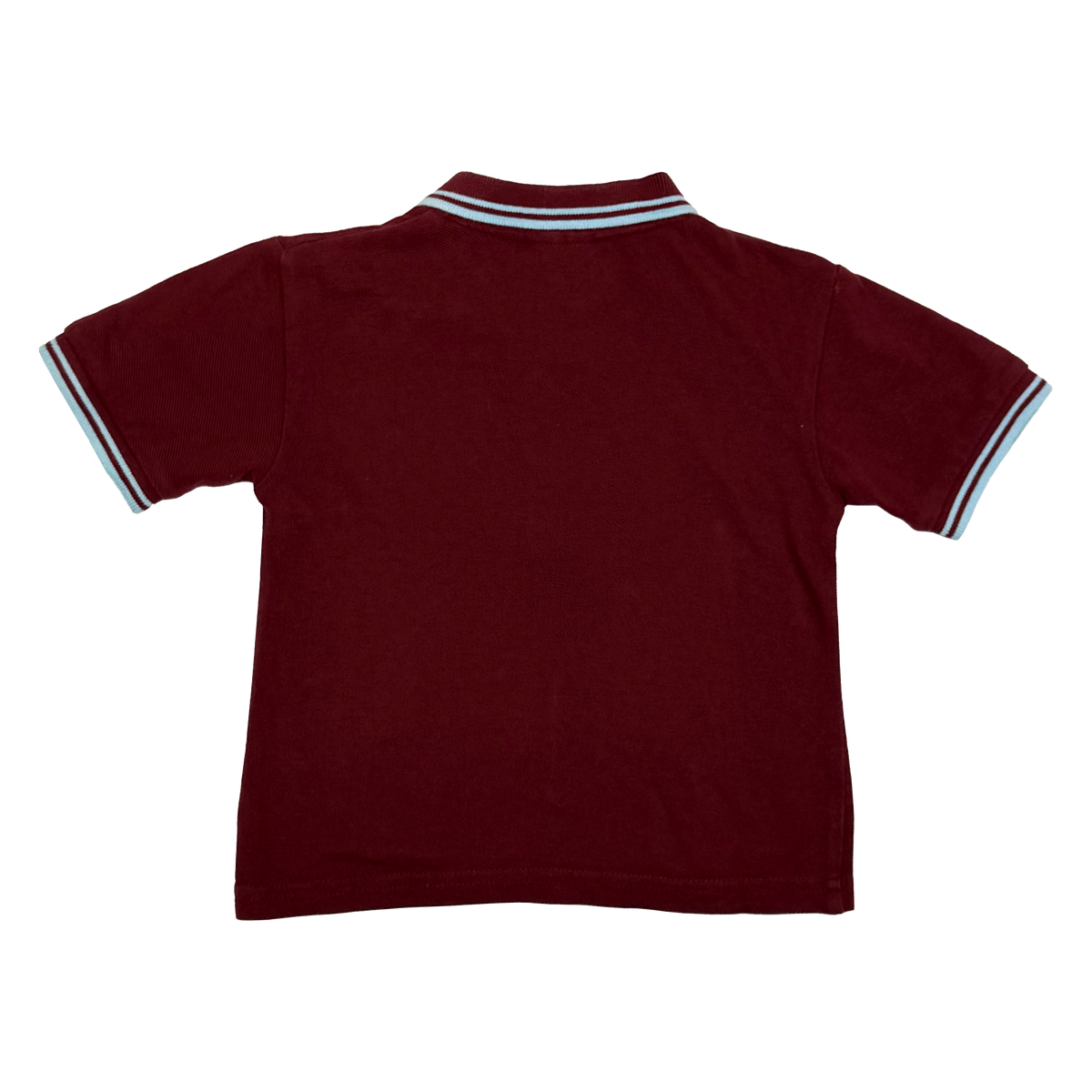 Burnley Claret Polo Shirt | 12-18 Months