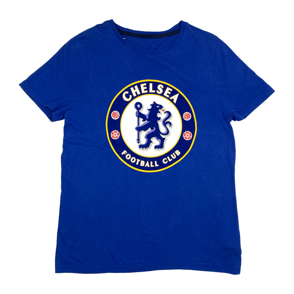 Chelsea Crest T-Shirt | 12-13 Years