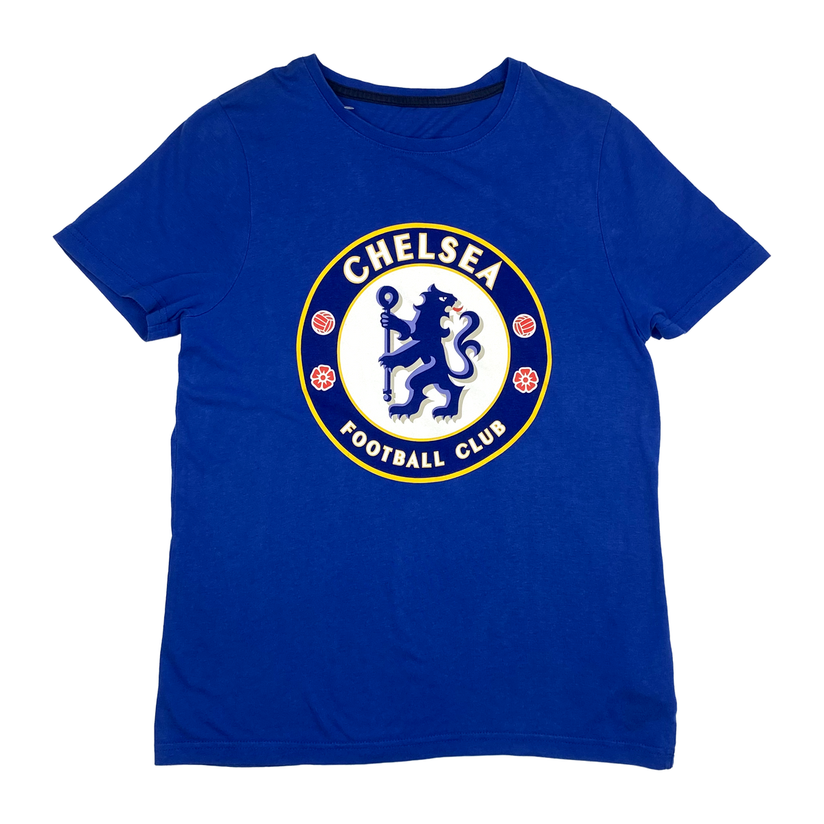 Chelsea Crest T-Shirt | 12-13 Years