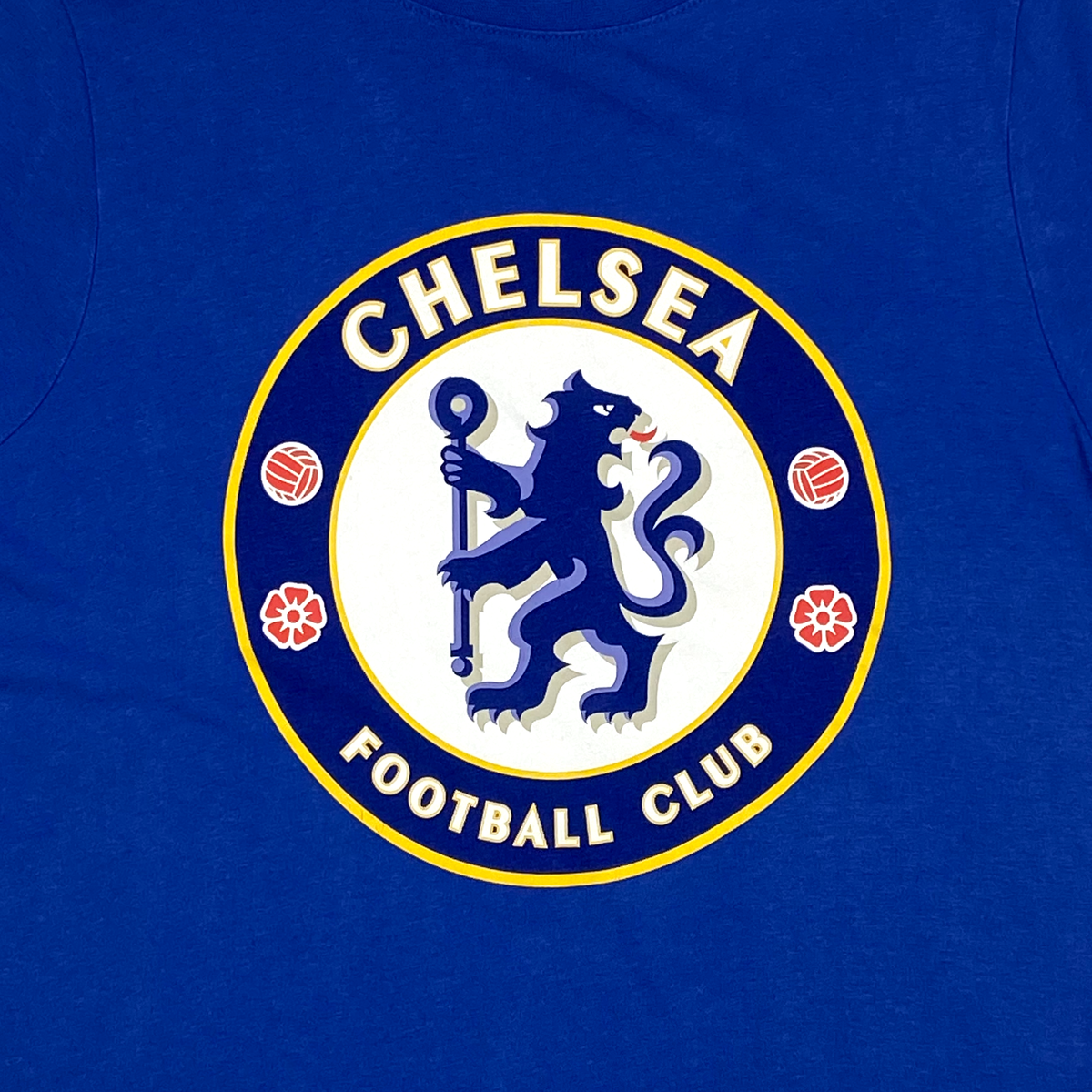 Chelsea Crest T-Shirt | 12-13 Years