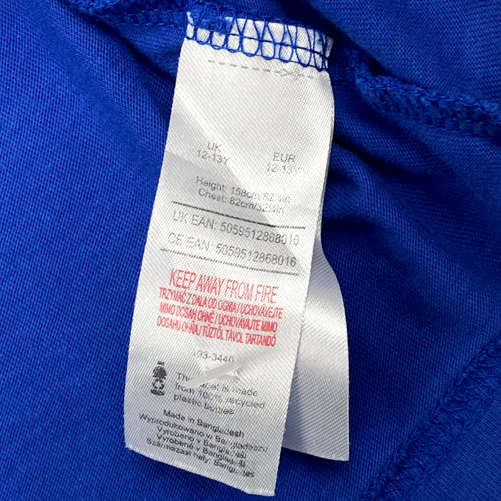 Chelsea Crest T-Shirt | 12-13 Years