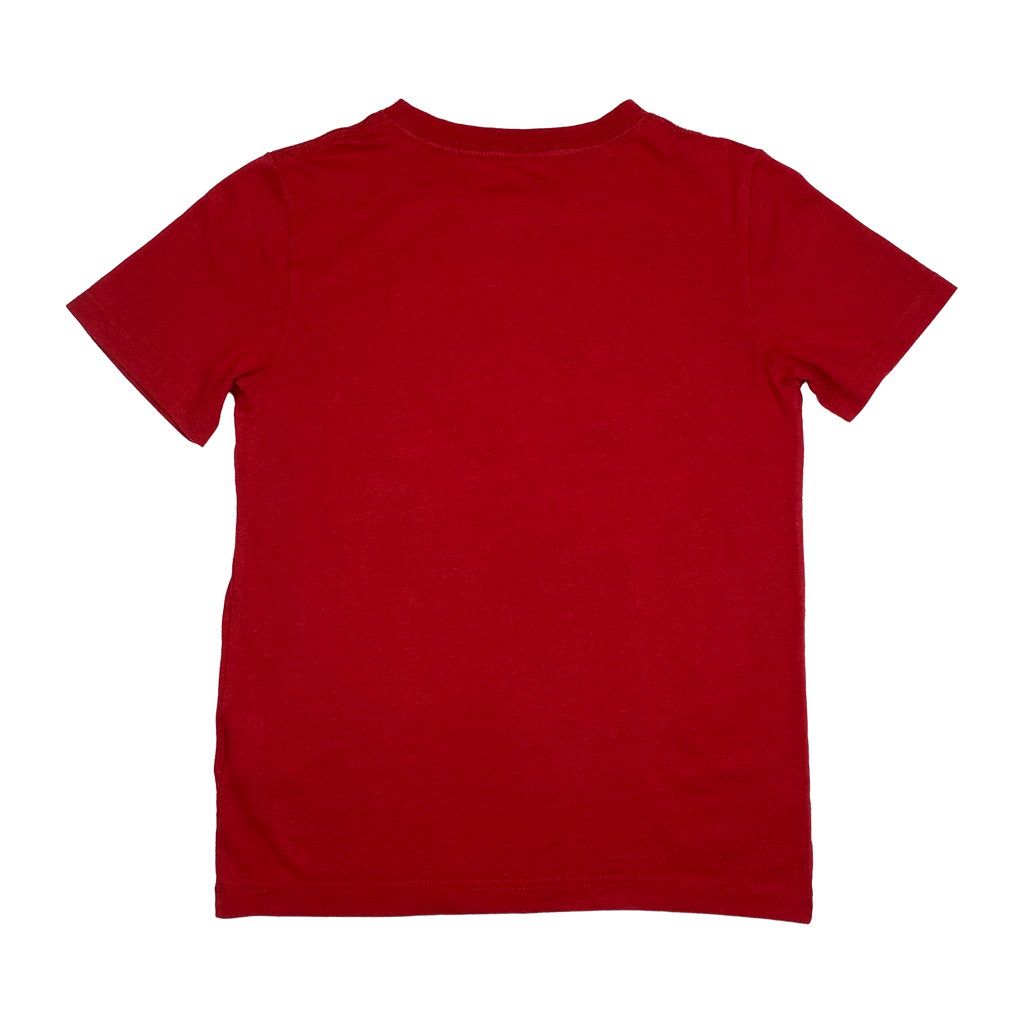 Chicago Bulls Red Jordan 23 T-Shirt | 10-11 Years