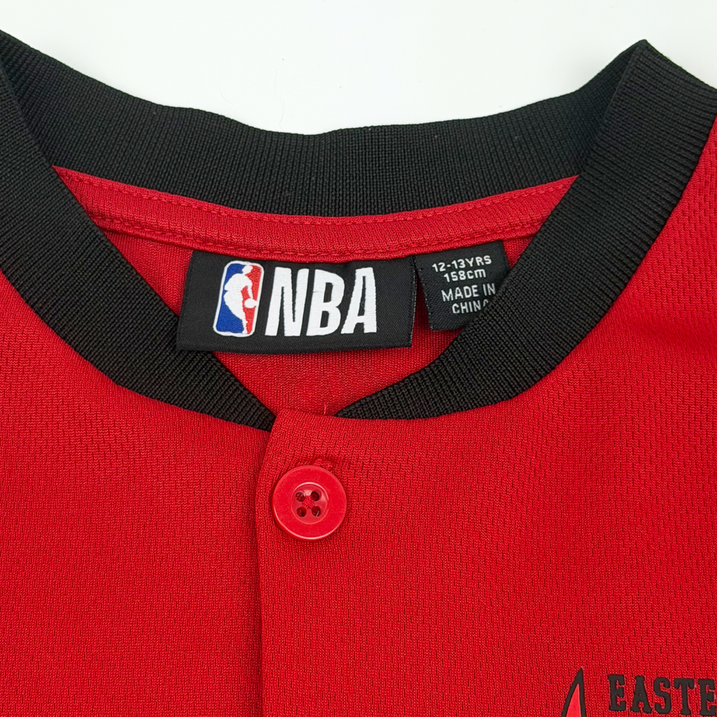 Chicago Bulls Baseball Style Shirt - Lavine 8 | 12-13 Years