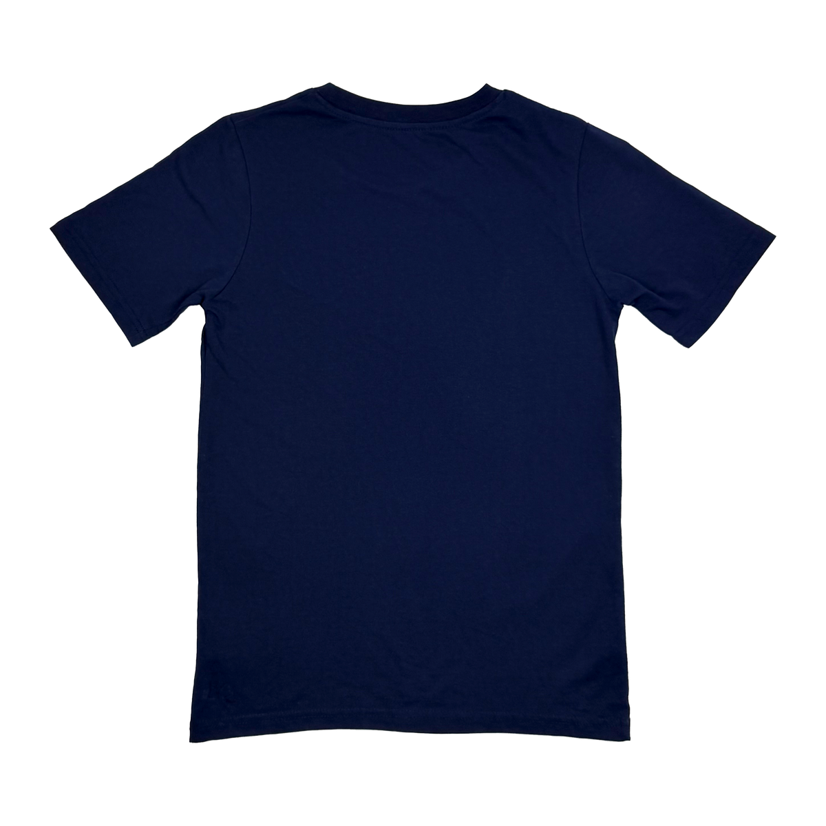 England Navy Blue Crew Neck T-Shirt | 9-10 Years
