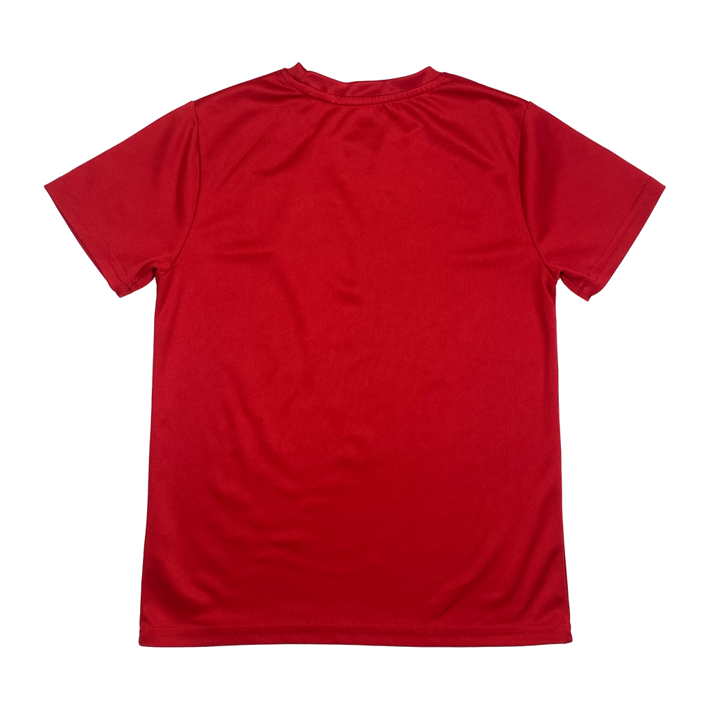 England Red Fan Shirt | 9-10 Years