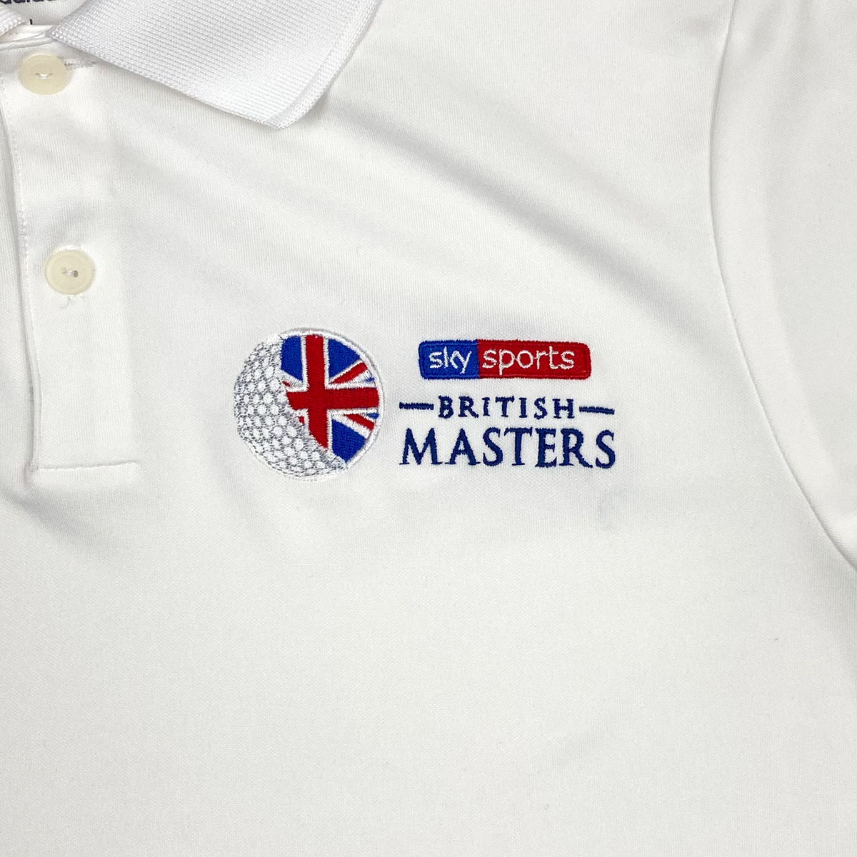 British Masters Polo Shirt | 14-15 Years