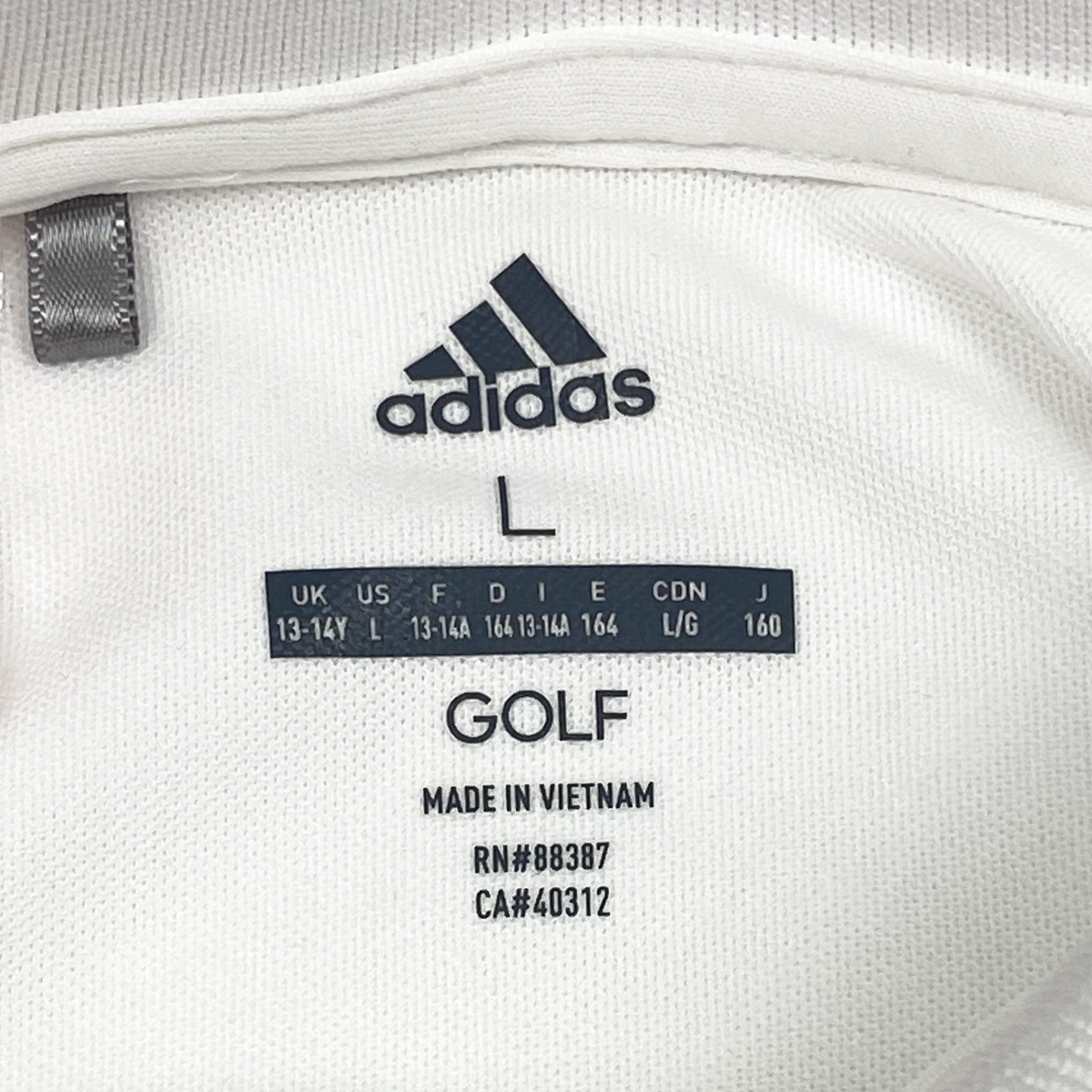 British Masters Polo Shirt | 14-15 Years