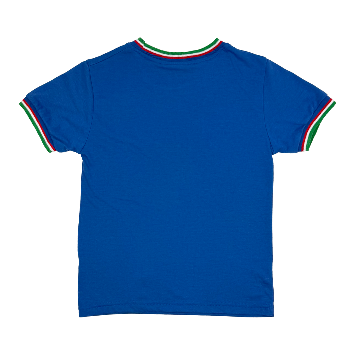 Italy Blue T-Shirt | 7-8 Years