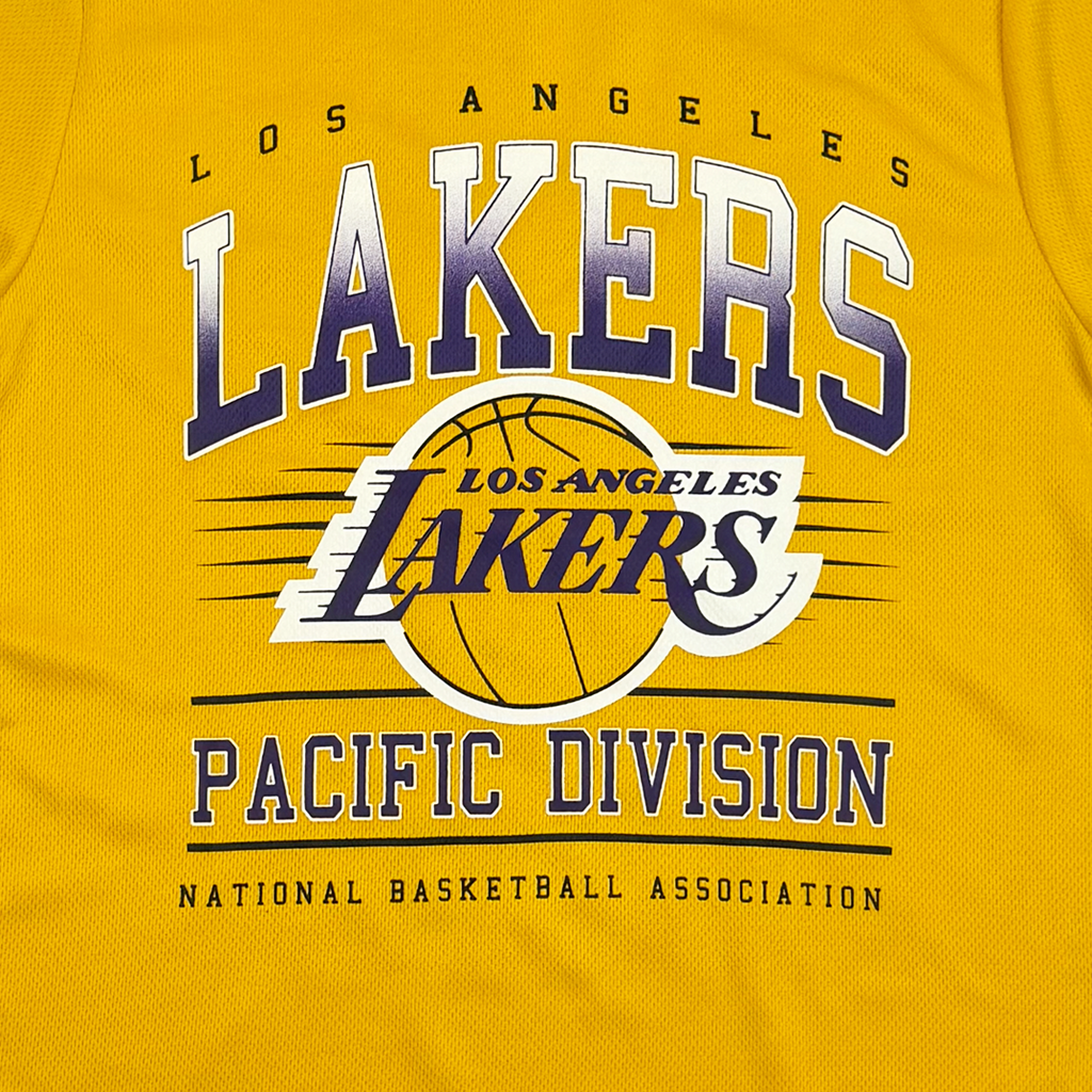 Los Angeles Lakers Yellow T-Shirt | 9-10 Years