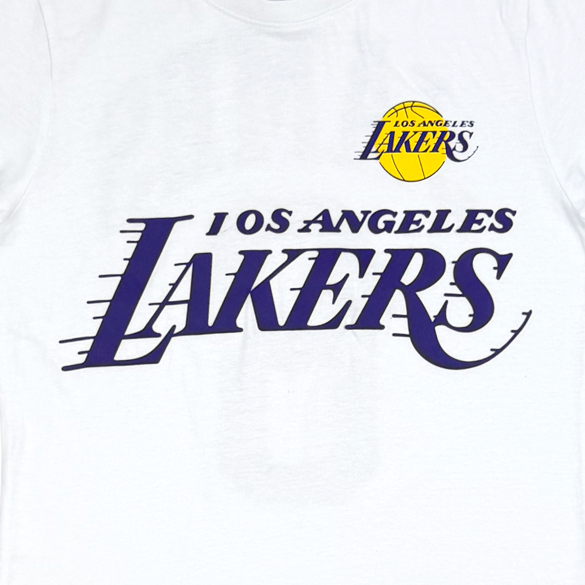 Los Angeles Lakers T-Shirt - James 8 | 9-10 Years