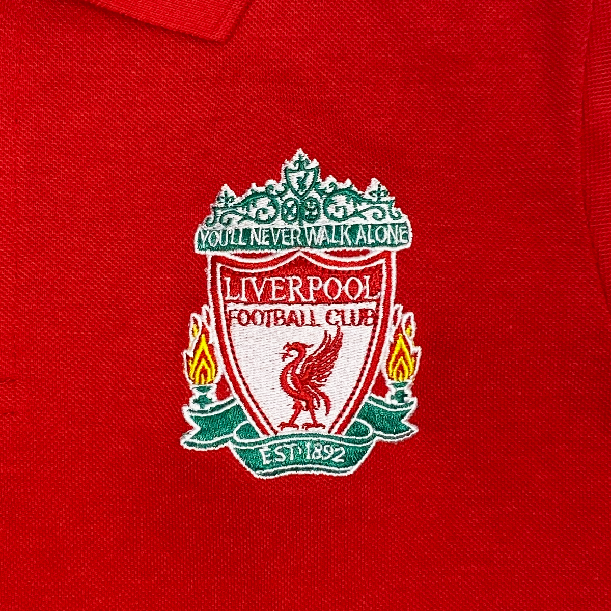 Liverpool Polo Shirt | 10-11 Years