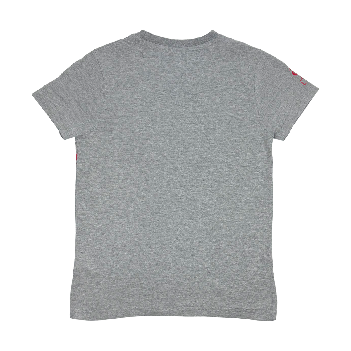 Liverpool Grey Liverbird Print T-Shirt | 10-11 Years