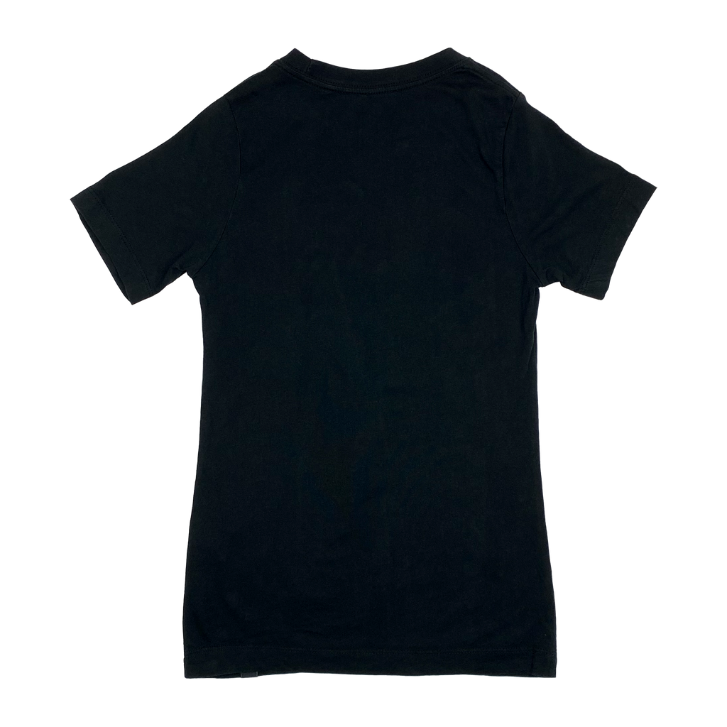 Liverpool T-Shirt Black | 9-10 Years