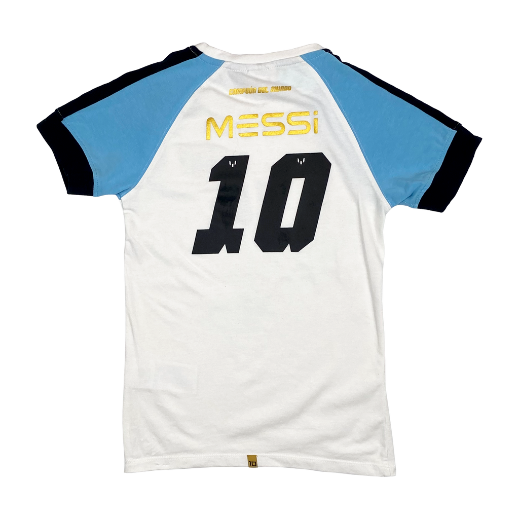 Lionel Messi T-Shirt | 4-5 Years