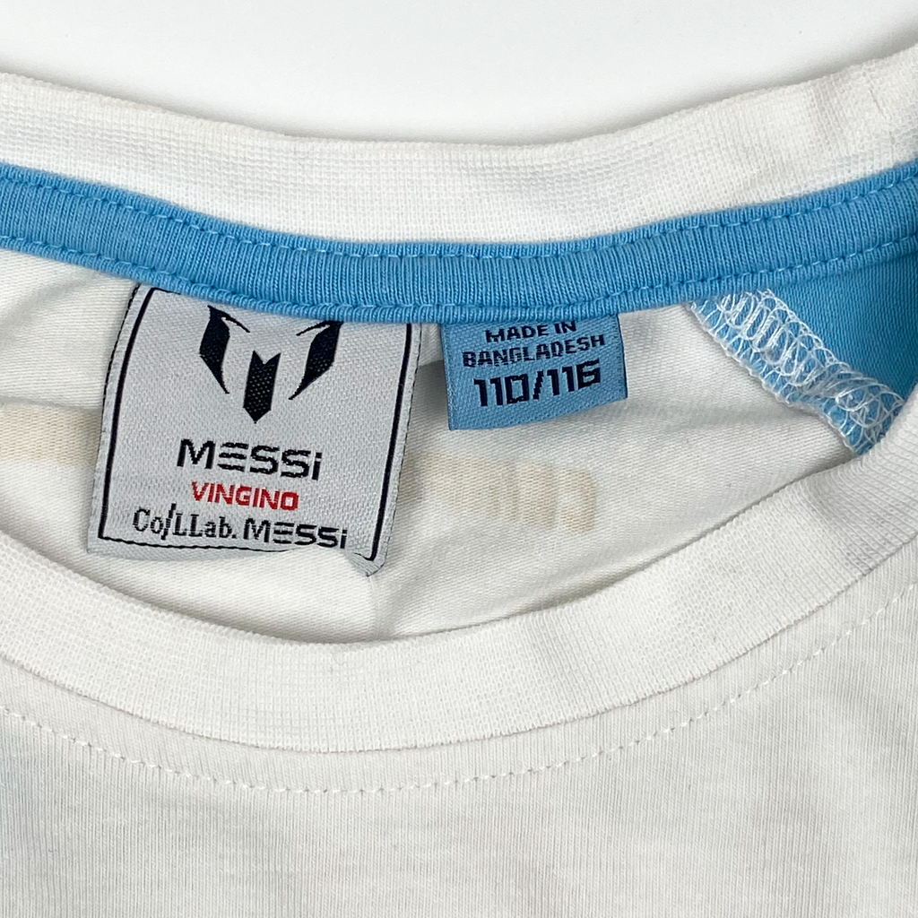 Lionel Messi T-Shirt | 4-5 Years