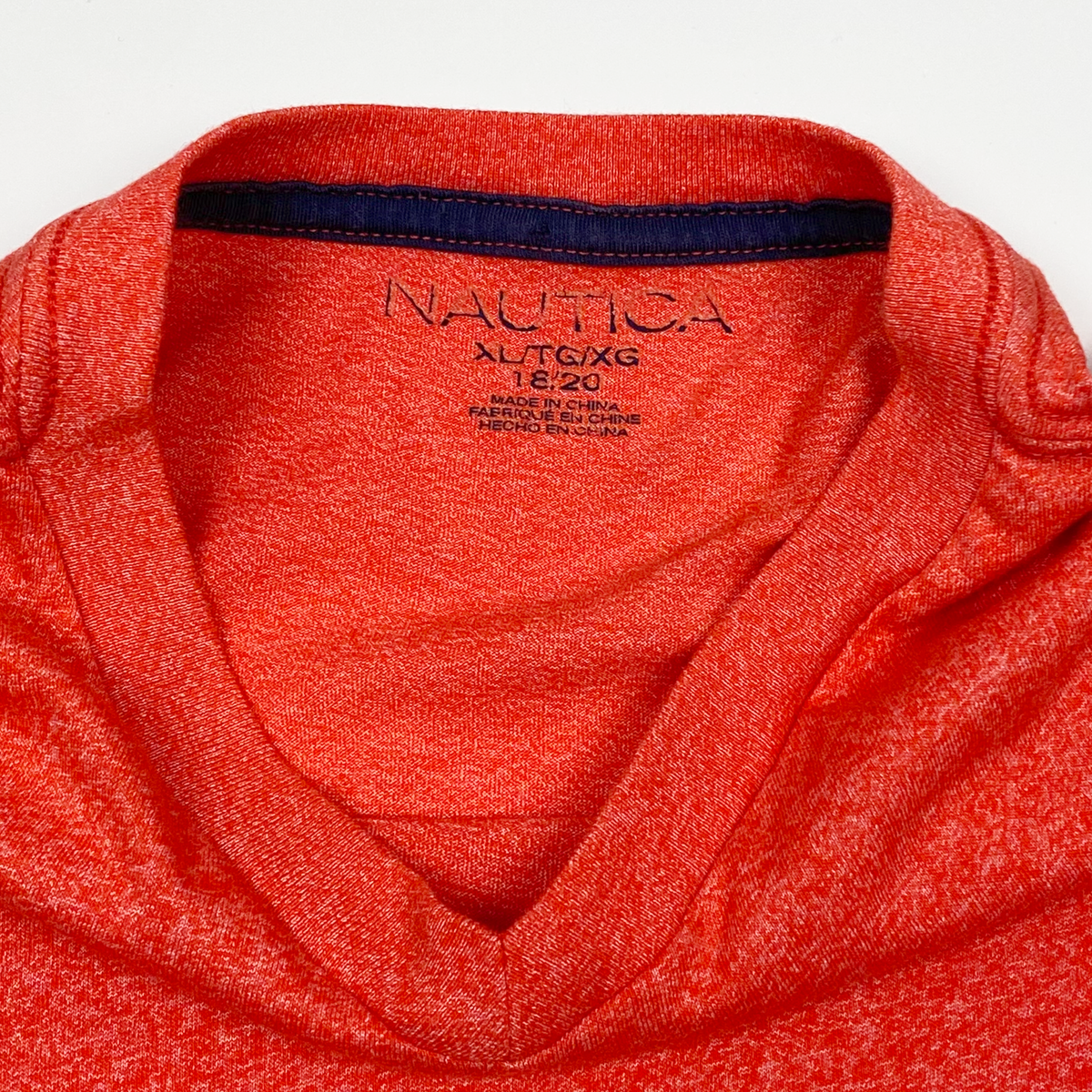 Nautica Salmon T-Shirt | 15-16 Years