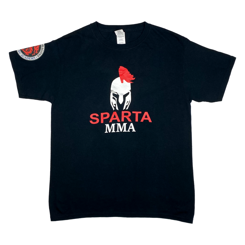 Sparta MMA T-Shirt | 13-14 Years