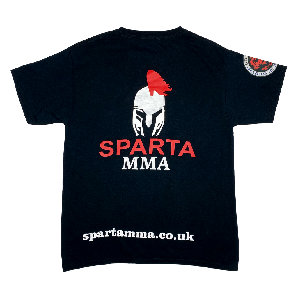 Sparta MMA T-Shirt | 13-14 Years