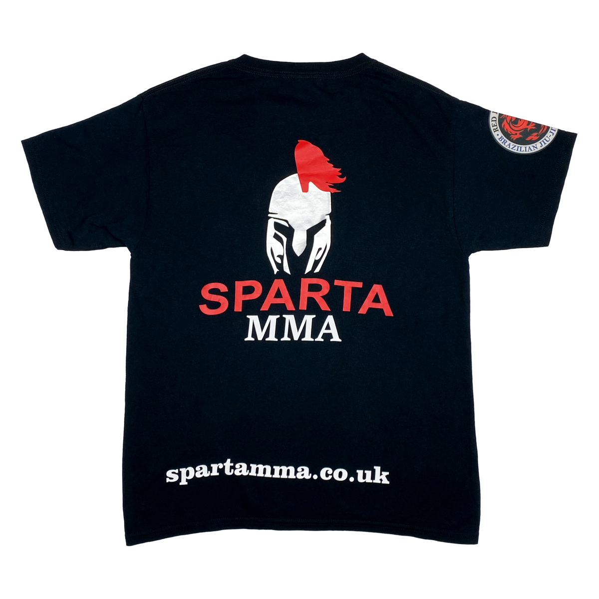 Sparta MMA T-Shirt | 13-14 Years