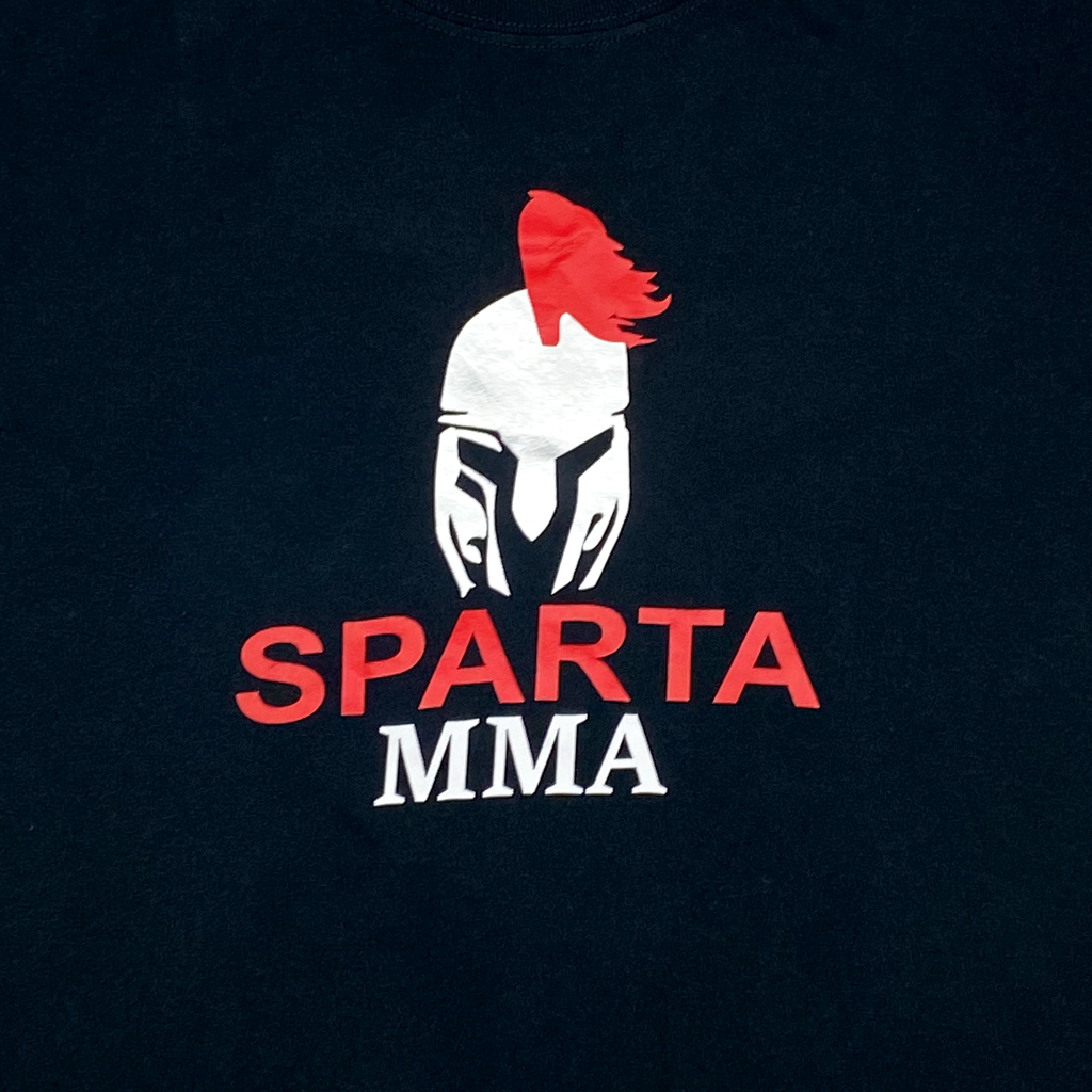 Sparta MMA T-Shirt | 13-14 Years