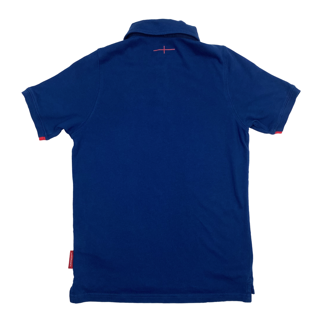 England Rugby Union Polo Shirt | 10-11 Years