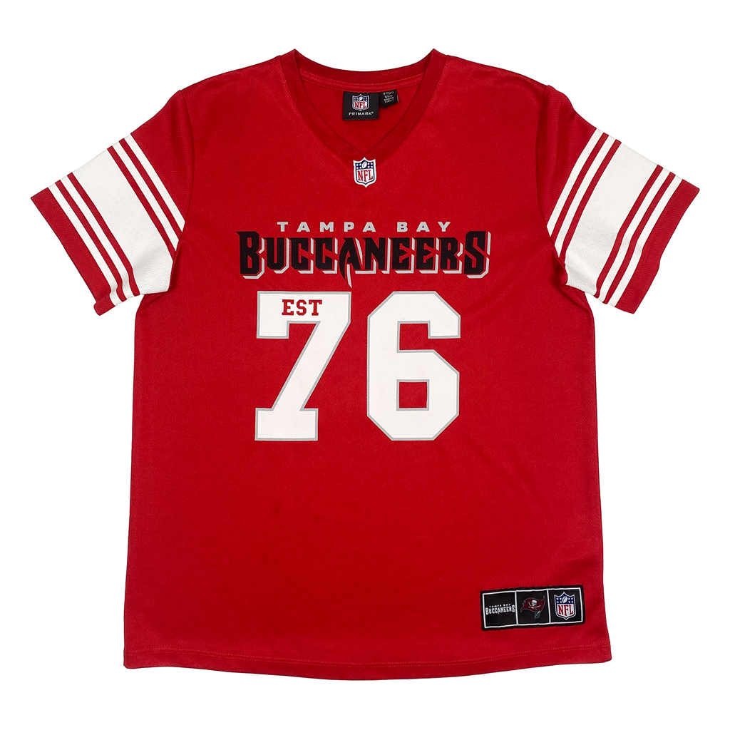 Tampa Bay Buccaneers T-Shirt | 13-14 Years