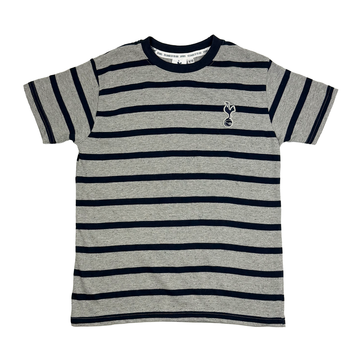 Tottenham Hotspur Striped T-Shirt | 9-10 Years