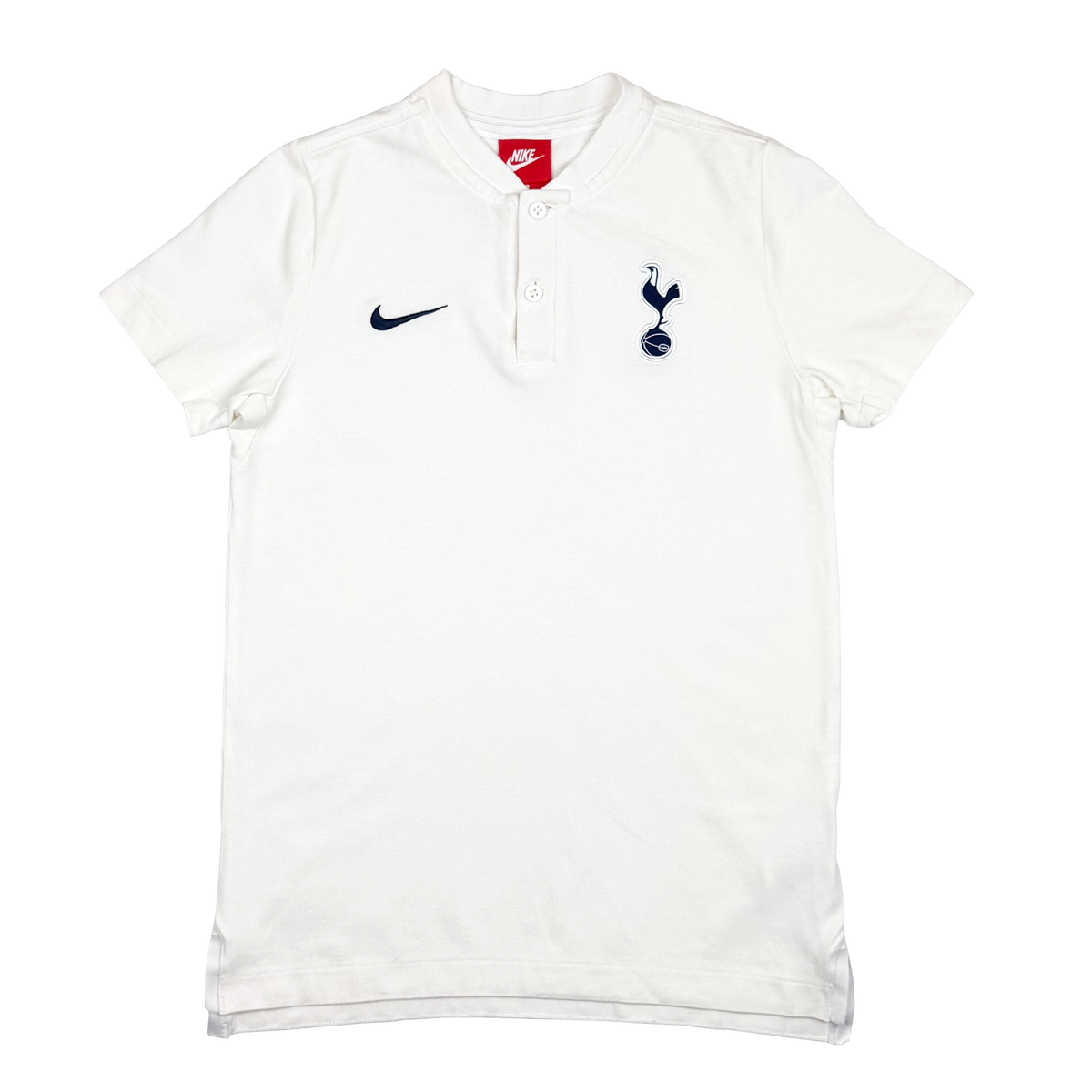 Tottenham Hotspur White T-Shirt | 10-11 Years