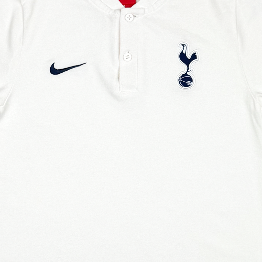 Tottenham Hotspur White T-Shirt | 10-11 Years