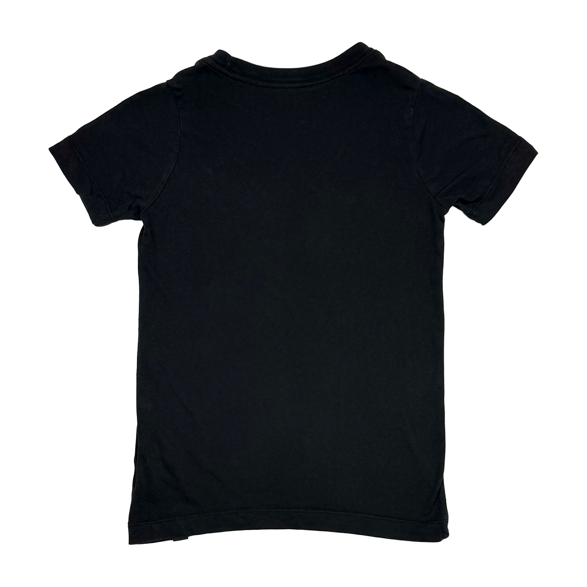 Tottenham Hotspur Black 'Spurs' T-Shirt | 6-7 Years