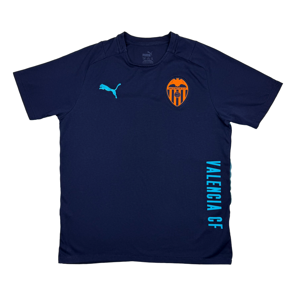 Valencia Pre Match Shirt | 13-14 Years