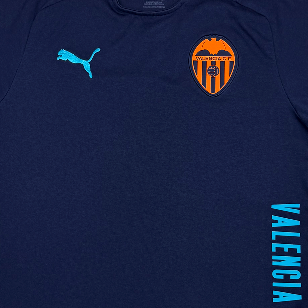 Valencia Pre Match Shirt | 13-14 Years