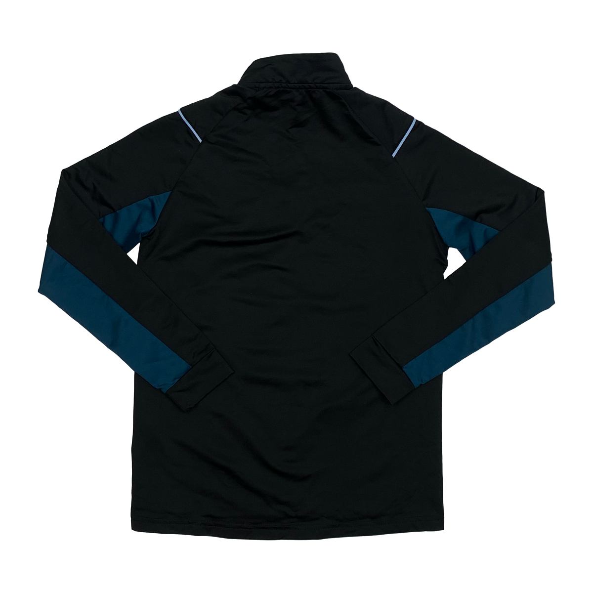 Aston Villa Quarter-Zip Drill Top (2021-22) | 10-11 Years