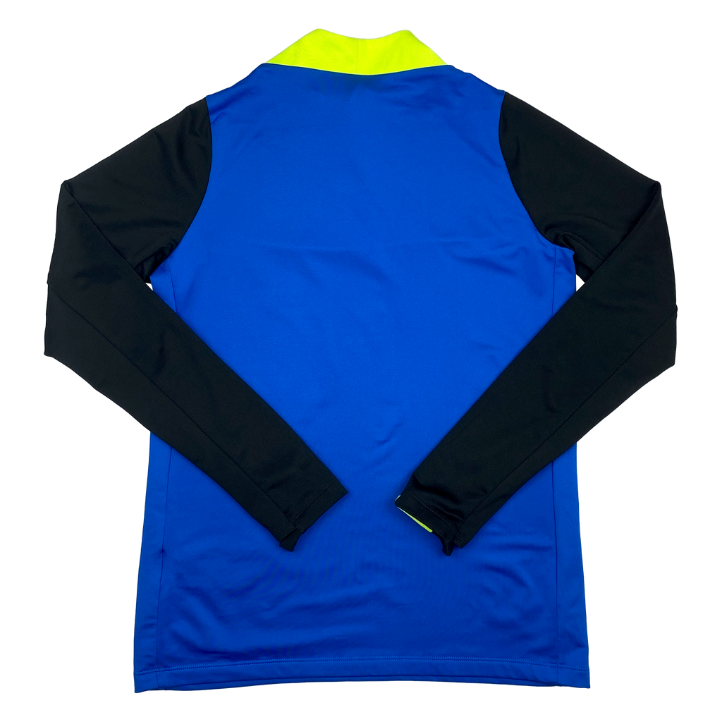 Brighton & Hove Albion Quarter-Zip Drill Top (2024-25) | 15-16 Years