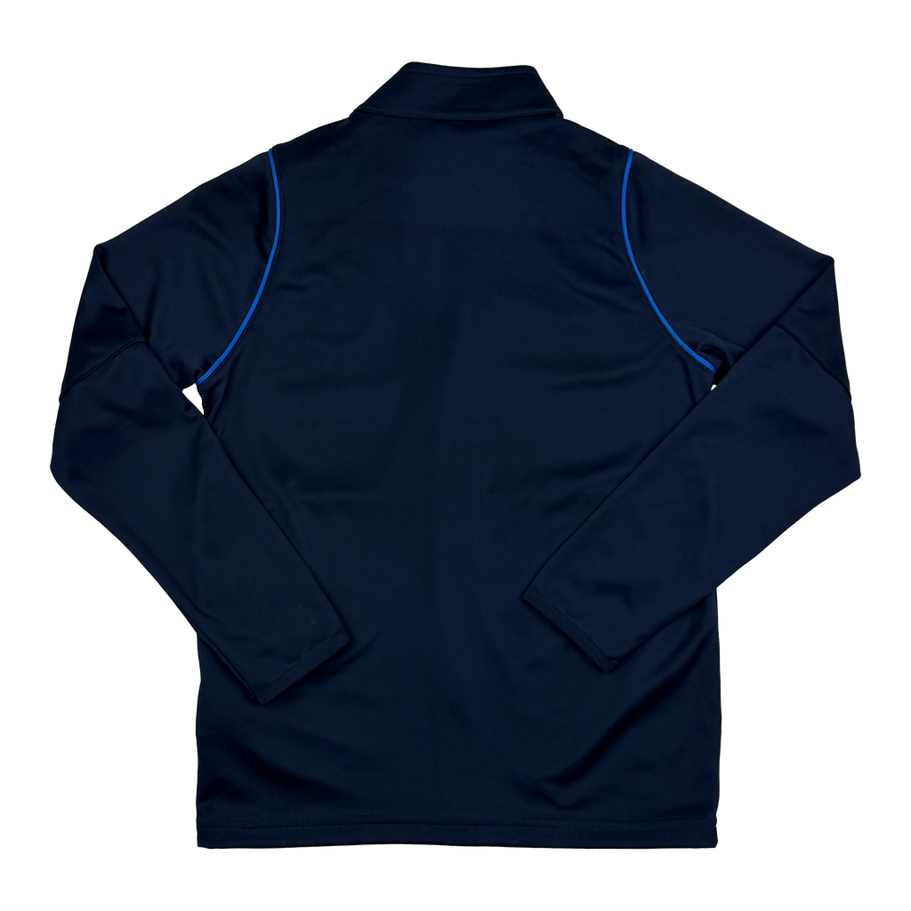 Brighton & Hove Albion Navy Full-Zip Track Top | 8-9 Years