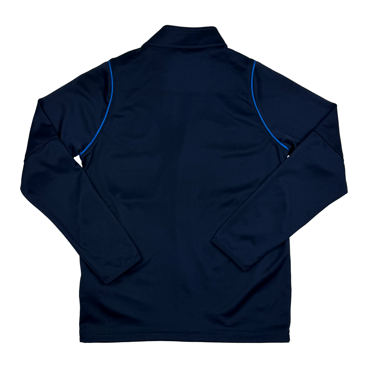 Brighton & Hove Albion Navy Full-Zip Track Top | 8-9 Years