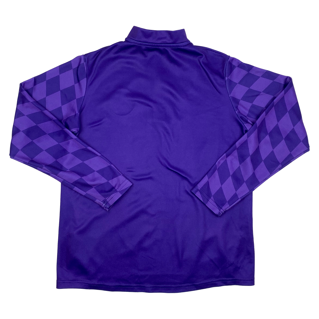Bristol City Quarter-Zip Drill Top (2024-25) | 12-13 Years