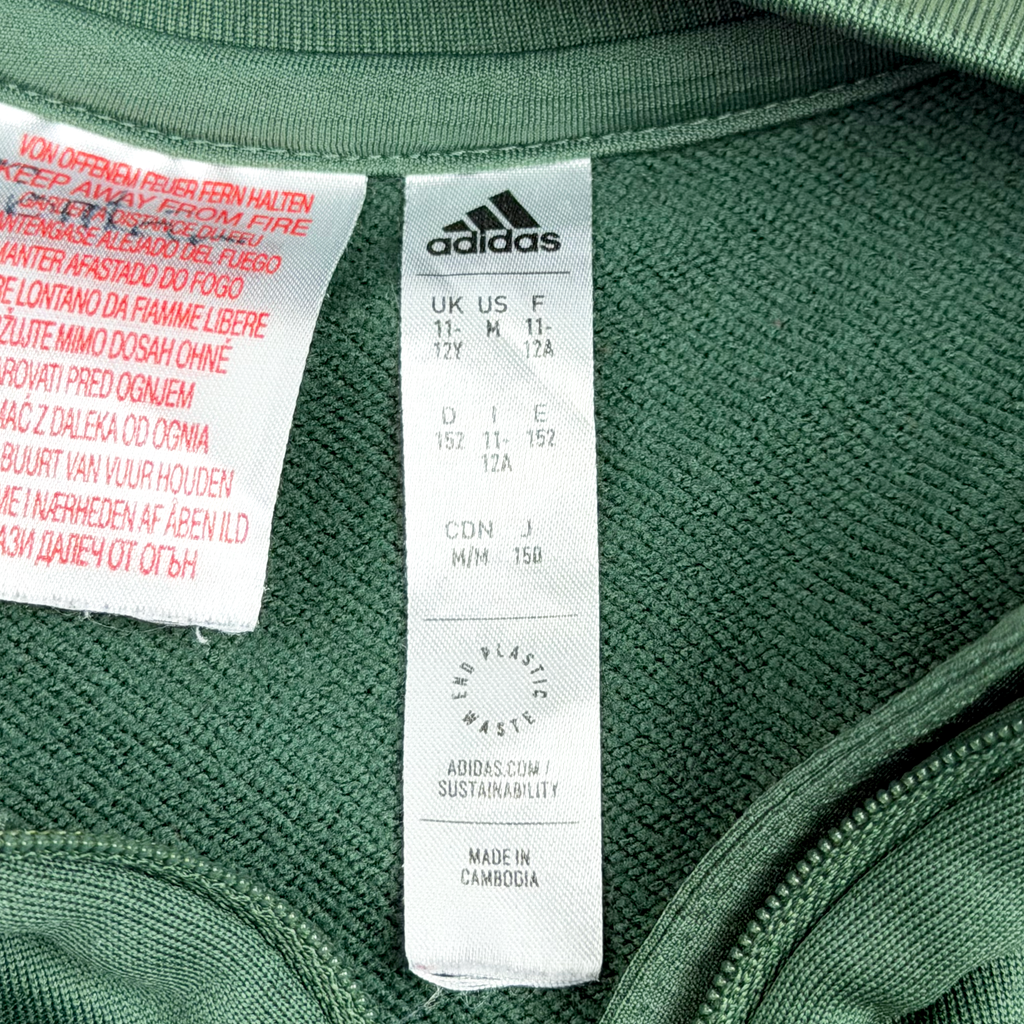 Celtic Quarter-Zip Drill Top (2022-23) | 11-12 Years