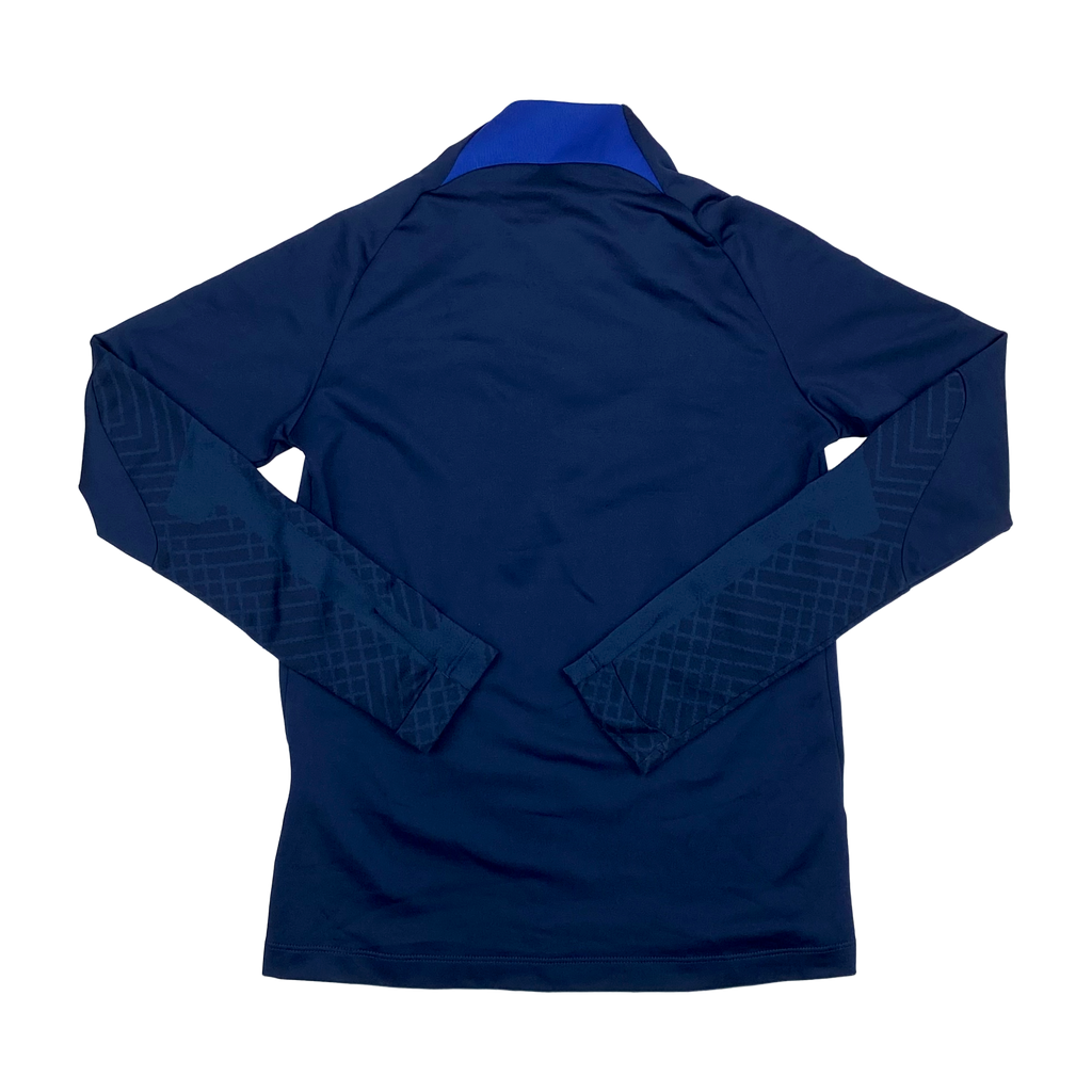 Chelsea Navy Strike Drill Top | 8-9 Years