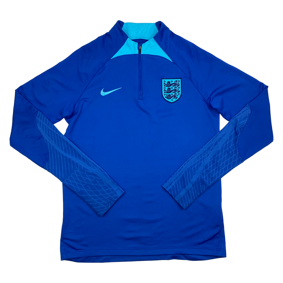 England Quarter-Zip Drill Top (2022) | 13-14 Years