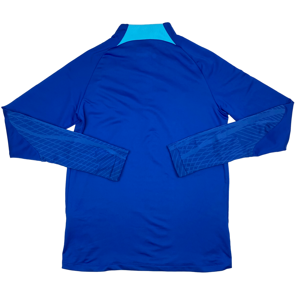 England Quarter-Zip Drill Top (2022) | 13-14 Years