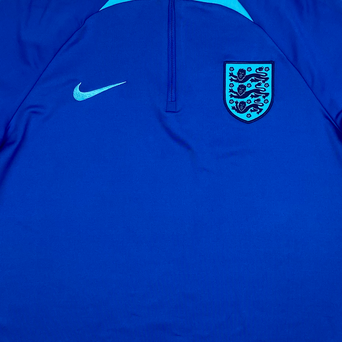 England Quarter-Zip Drill Top (2022) | 13-14 Years