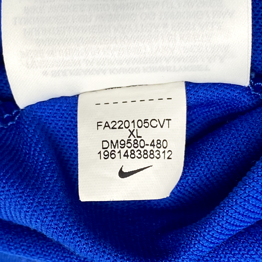 England Quarter-Zip Drill Top (2022) | 13-14 Years