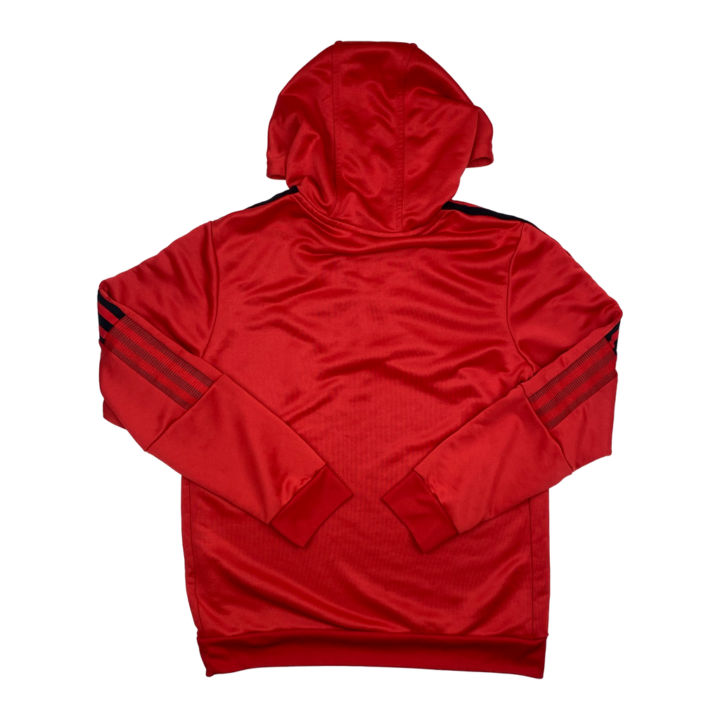 Manchester United Hooded Training Top | 11-12 Years