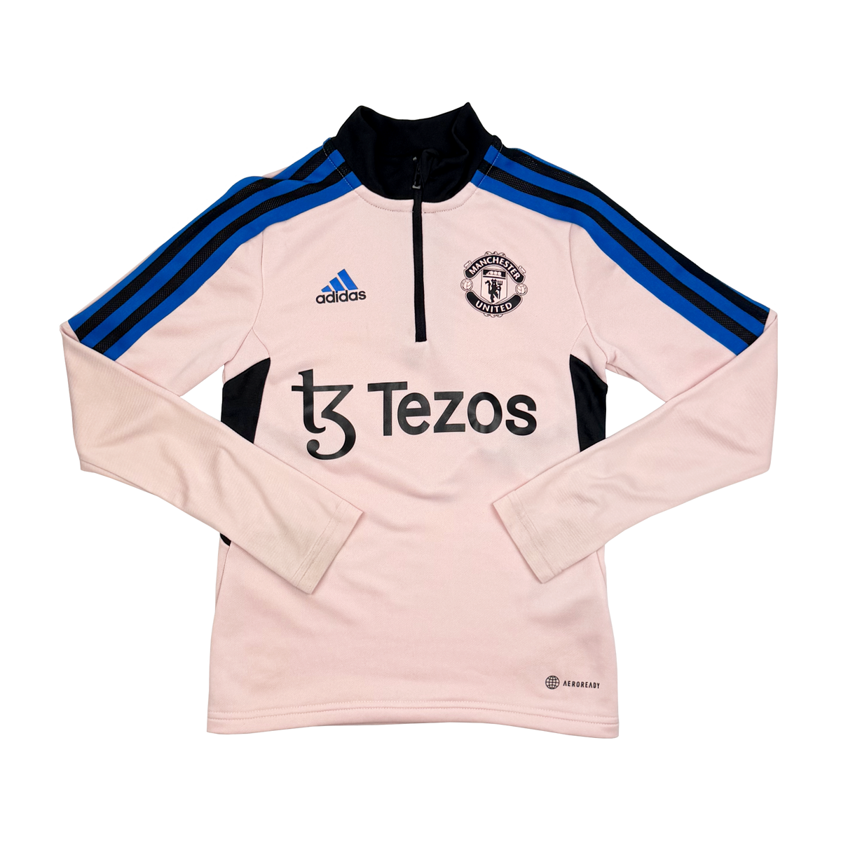 Manchester United Drill Top (2022-23) | 7-8 Years