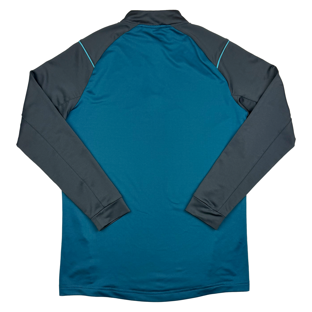 Newcastle United Quarter-Zip Drill Top (2022-23) | 15-16 Years