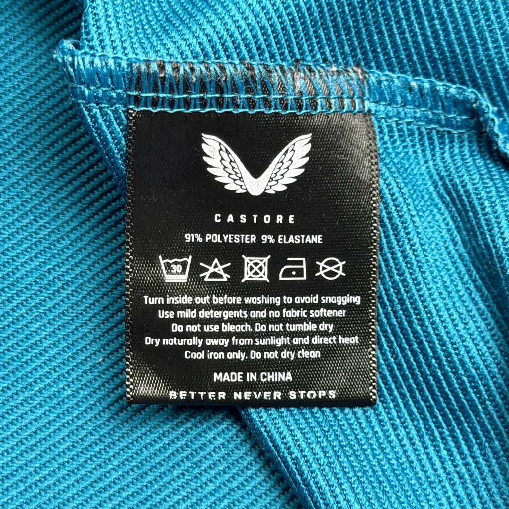 Newcastle United Quarter-Zip Drill Top (2022-23) | 15-16 Years