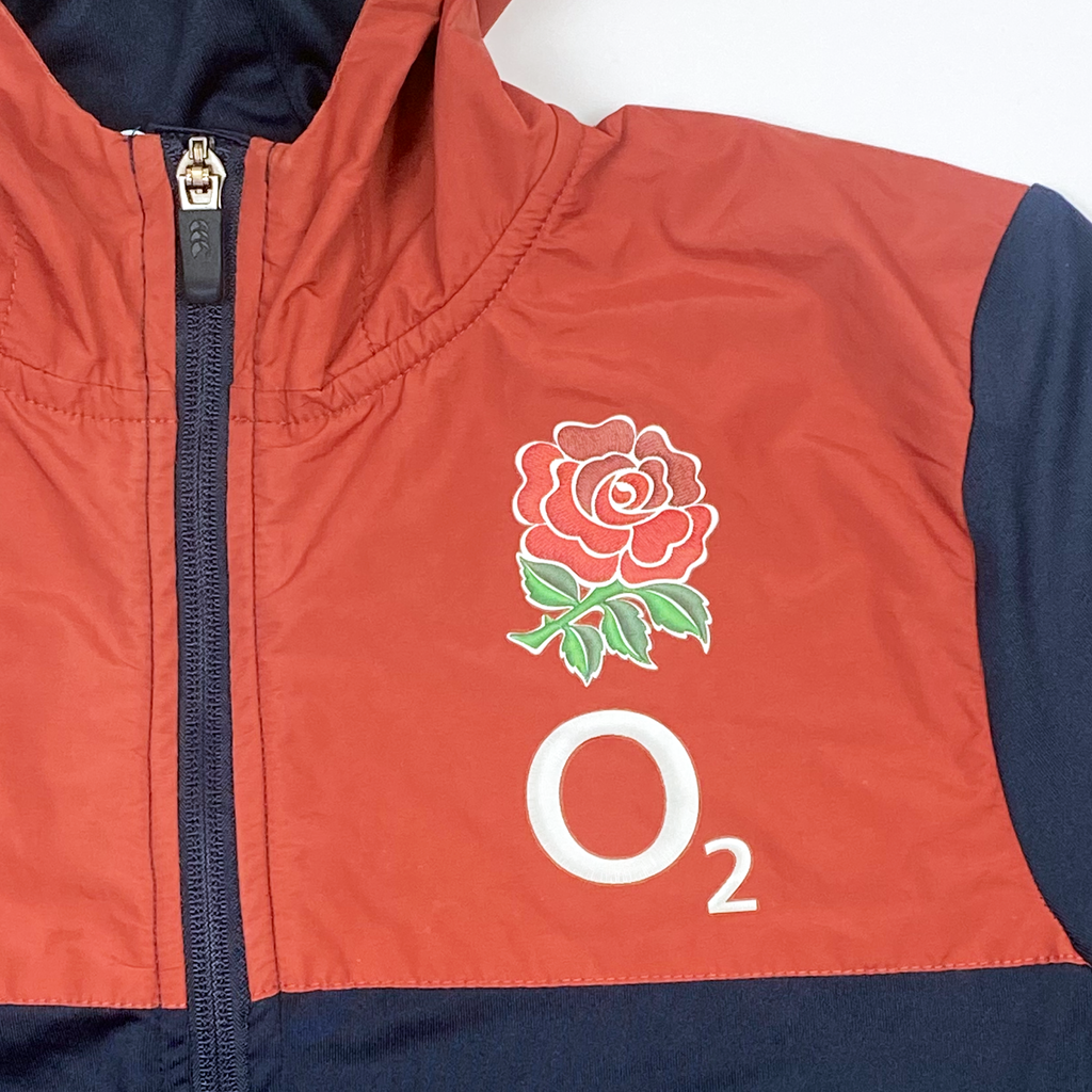 England Rugby Training Jacket | 11-12 Years