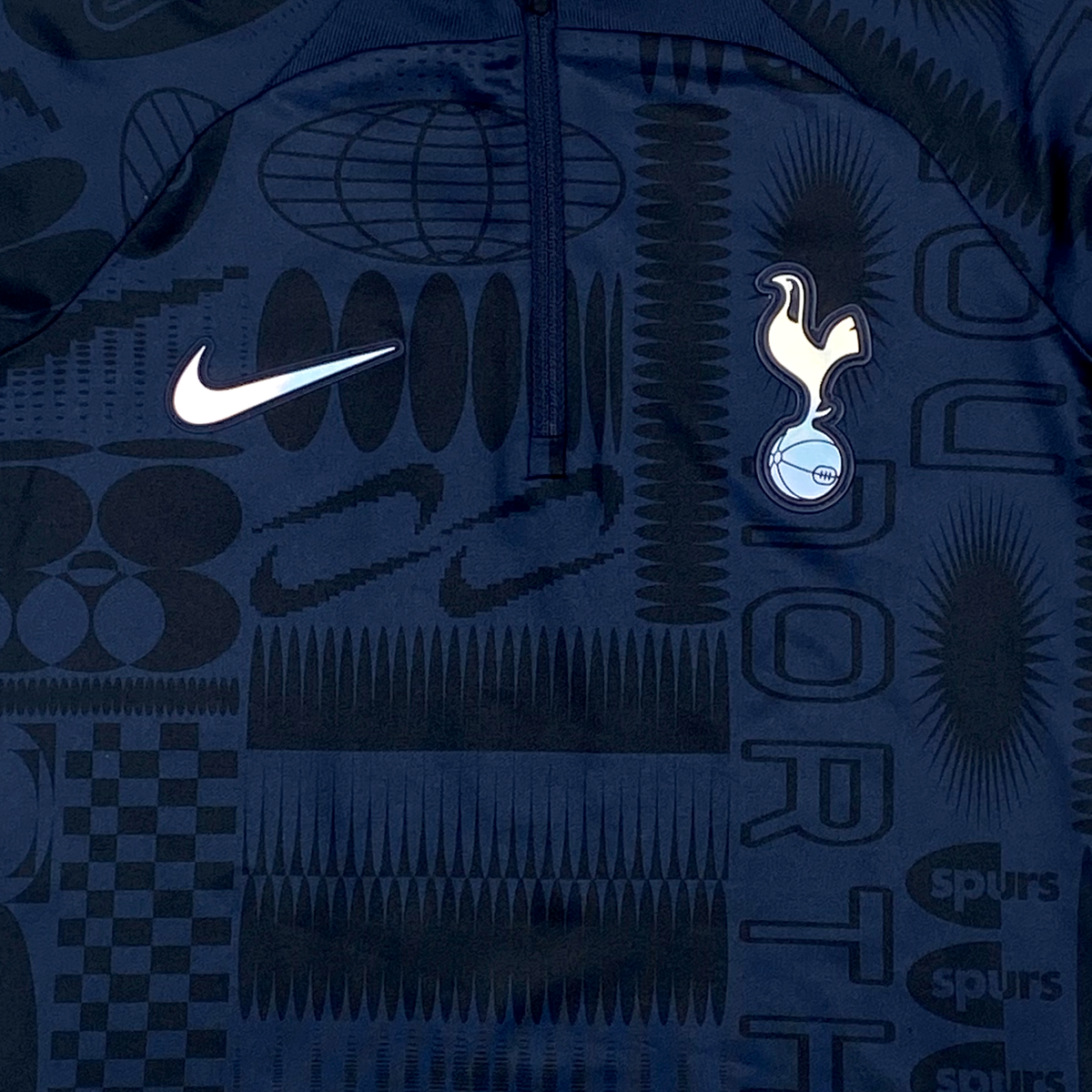 Tottenham Hotspur Strike Drill Top Special Edition (2023-24) | 7-8 Years