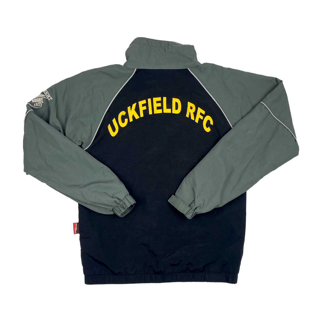 Uckfield RFC Quarter-Zip Training Top | 11-12 Years